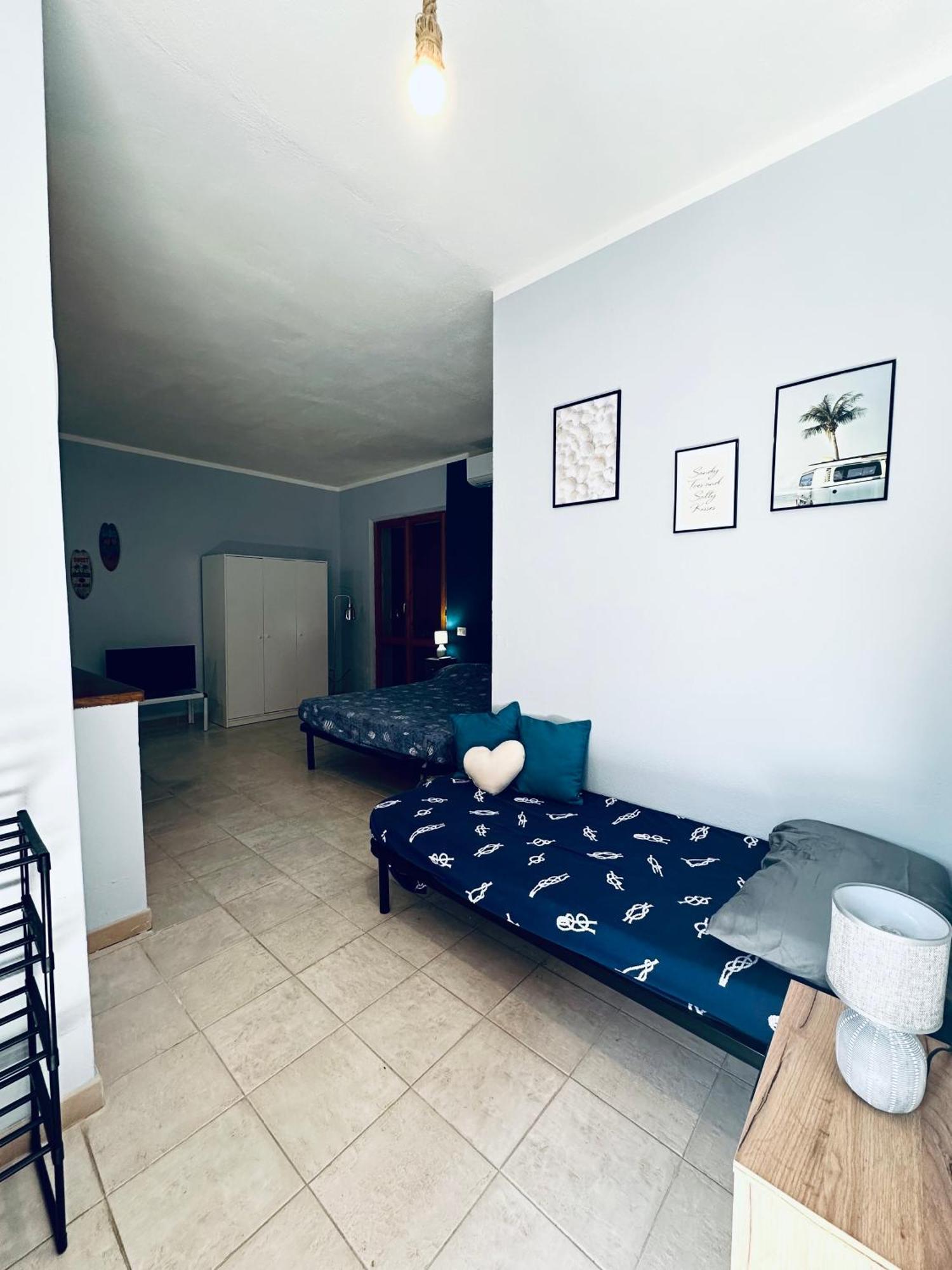 Sun House Santa Teresa Di Gallura エクステリア 写真