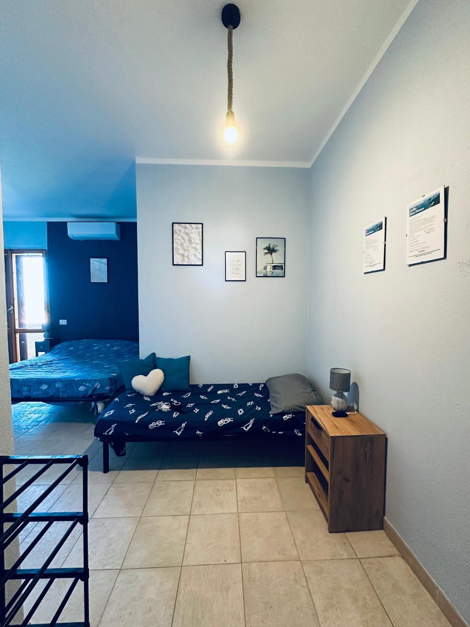 Sun House Santa Teresa Di Gallura エクステリア 写真